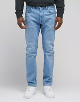 Lee Rider Męskie Spodnie Jeansowe Light Seabreeze L701MWB99 112331690
